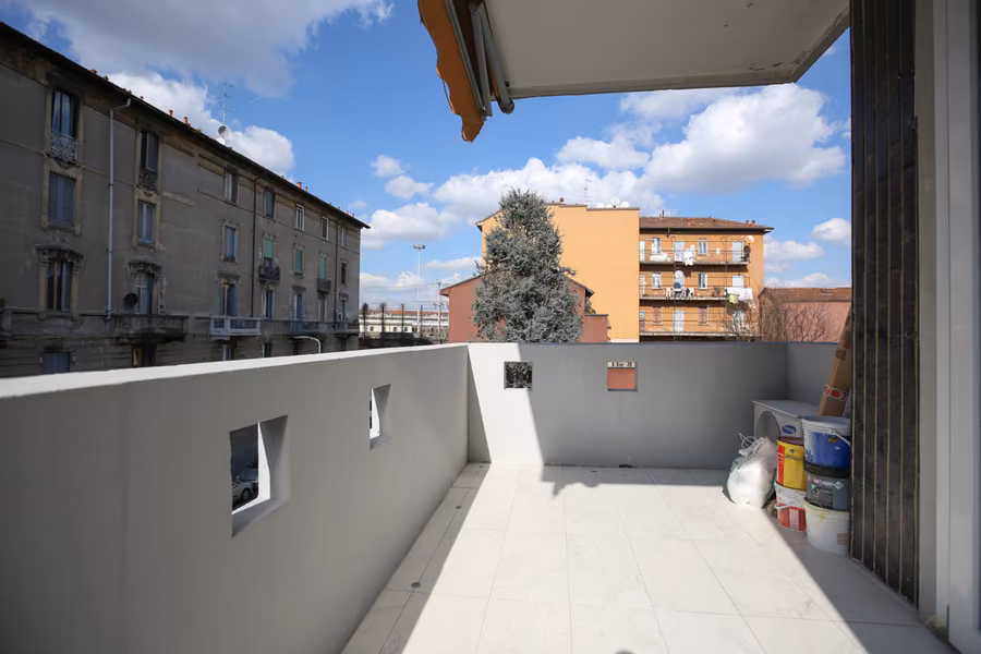 Porta Venezia, Milano — foto 6 della ristrutturazione di 45 mq