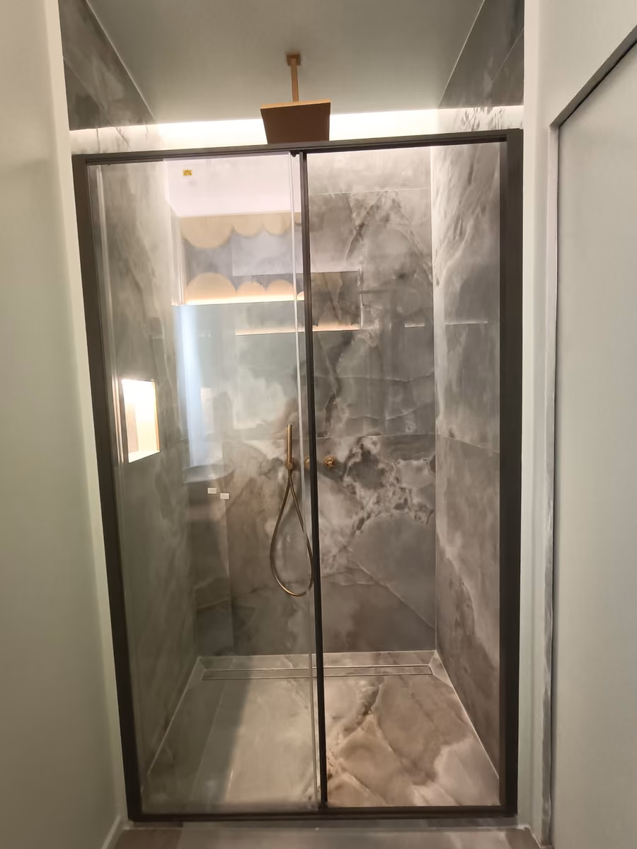 Centro, Milano — foto 16 della ristrutturazione di 120 mq