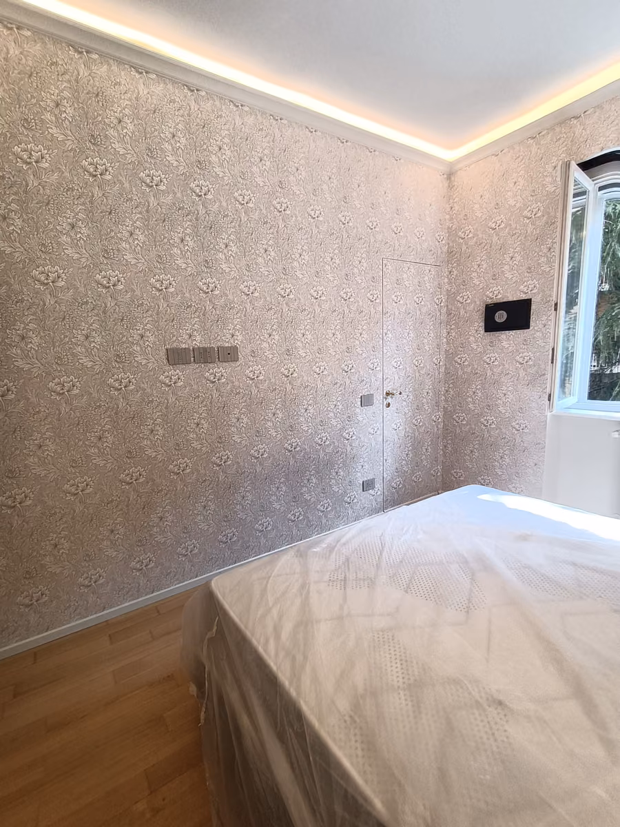 Centro, Milano — foto 5 della ristrutturazione di 120 mq