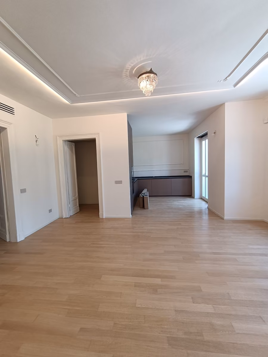 Centro, Milano — foto 3 della ristrutturazione di 120 mq