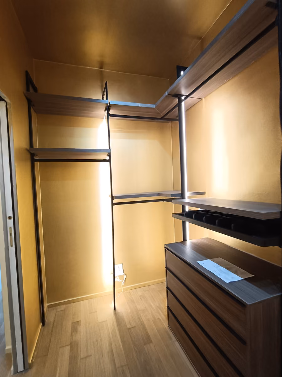 Centro, Milano — foto 18 della ristrutturazione di 120 mq