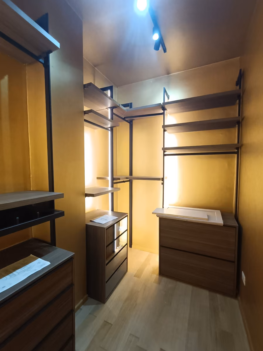 Centro, Milano — foto 19 della ristrutturazione di 120 mq