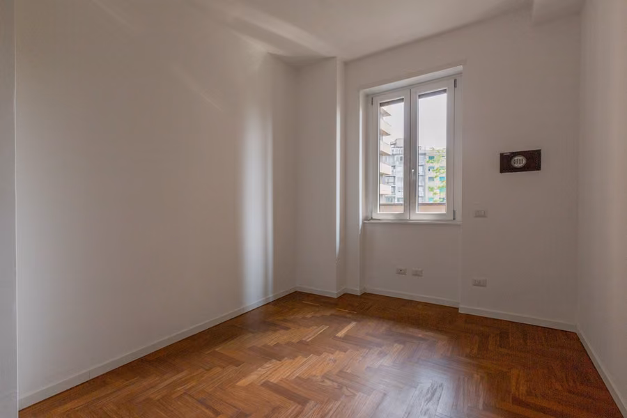 Isola, Milano — foto 6 della ristrutturazione di 95 mq